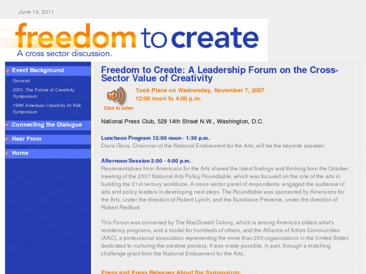 www.freedomtocreate.org