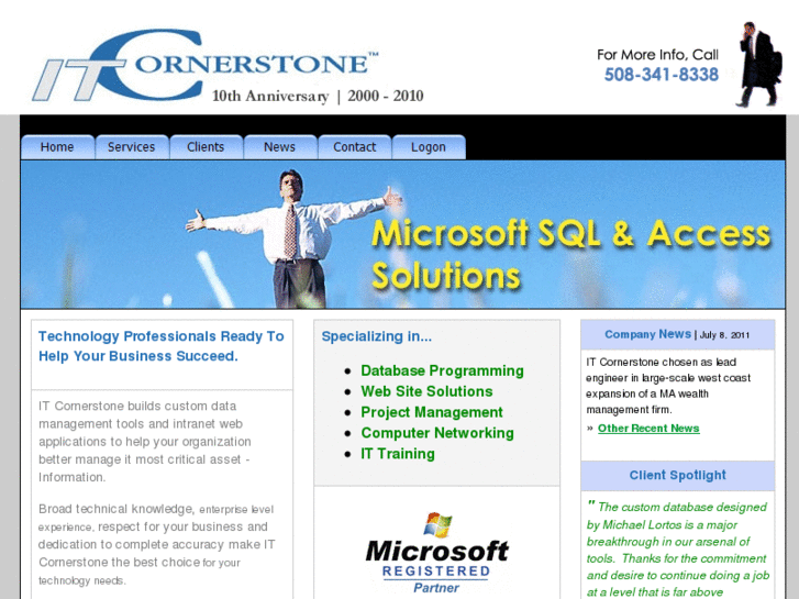 www.itcornerstone.net