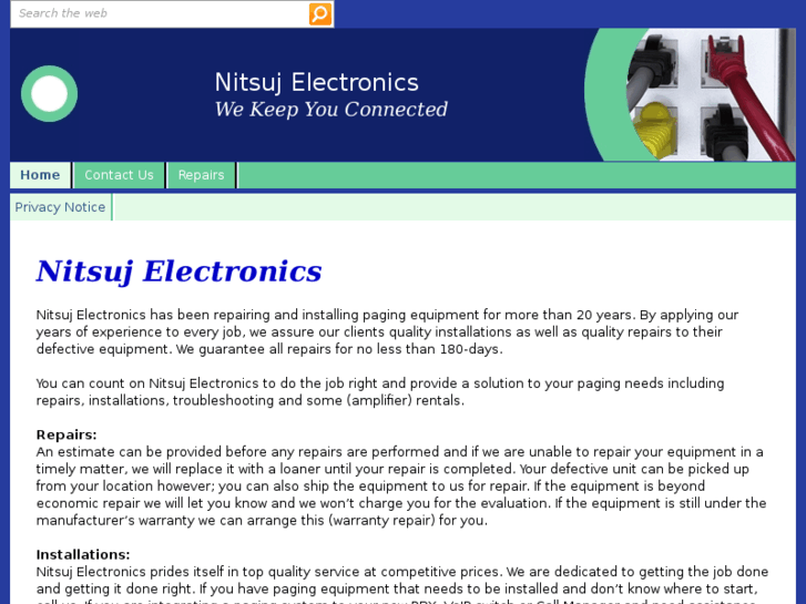 www.nitsujelectronics.com