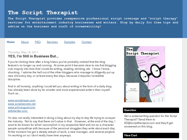 www.scripttherapist.com