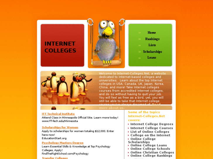 www.internet-colleges.net