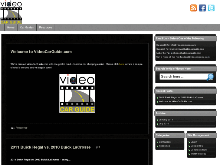 www.videocarguide.net