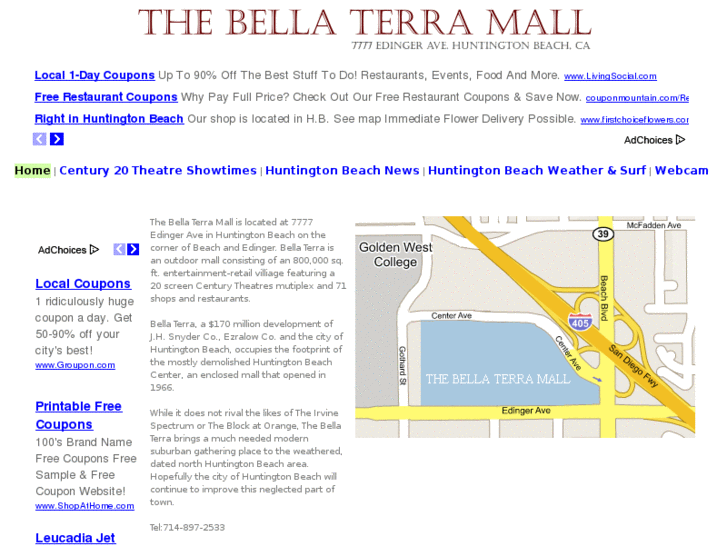 www.thebellaterramall.com