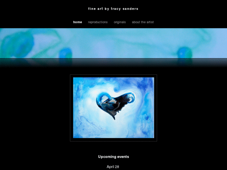 www.tracysandersart.com