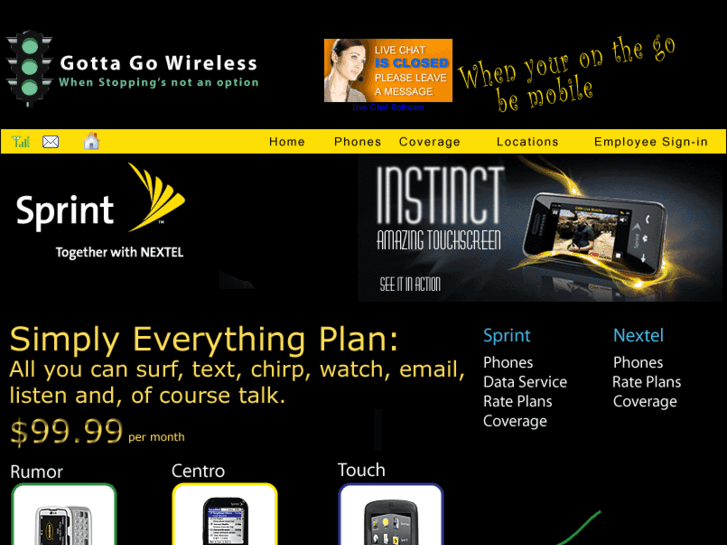 www.gottagowireless.net