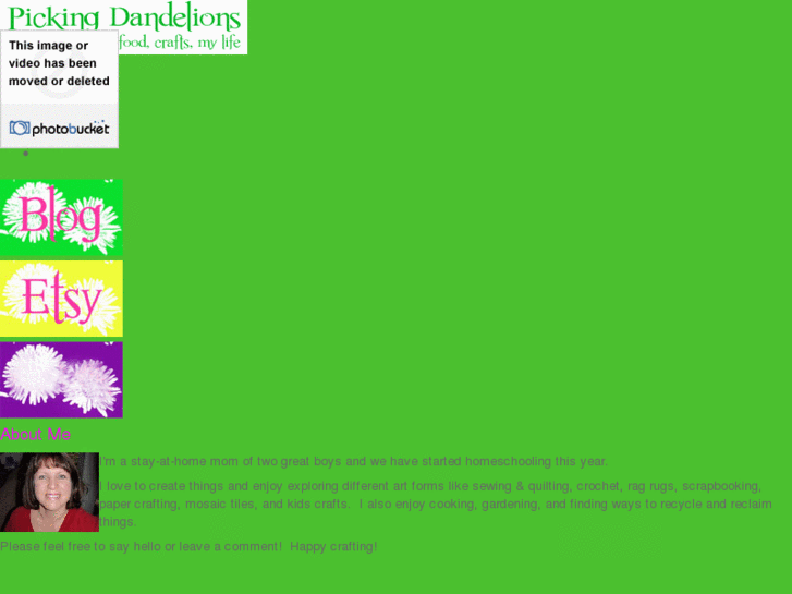 www.pickingdandelions.net