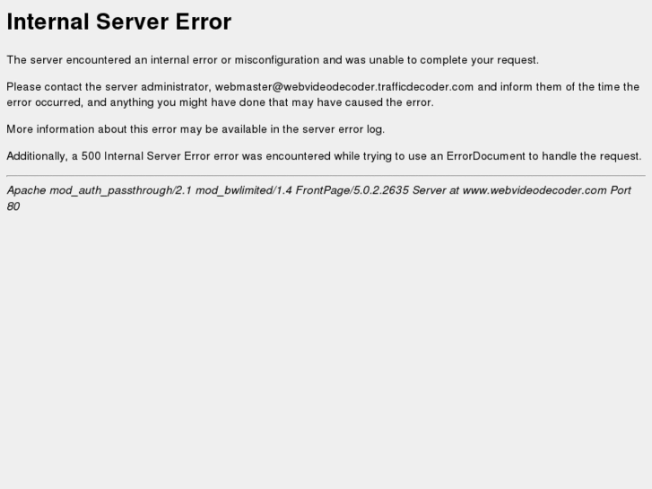 www.webvideodecoder.com