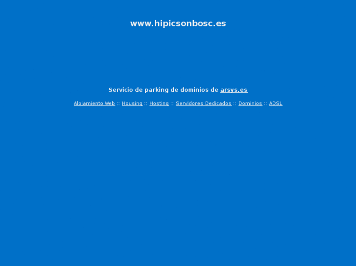 www.hipicsonbosc.es