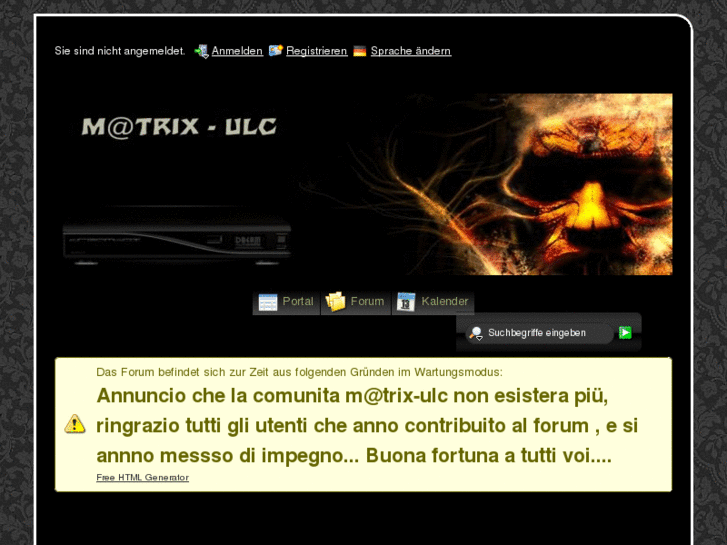 www.matrix-dm-800.eu