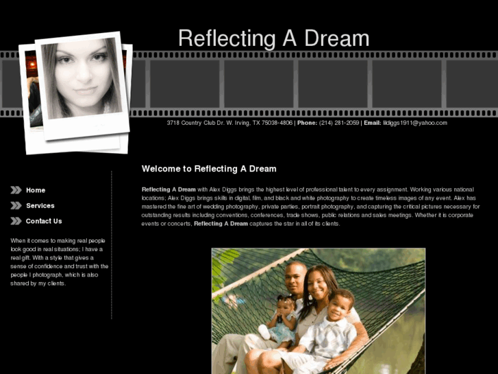 www.reflectingadream.net