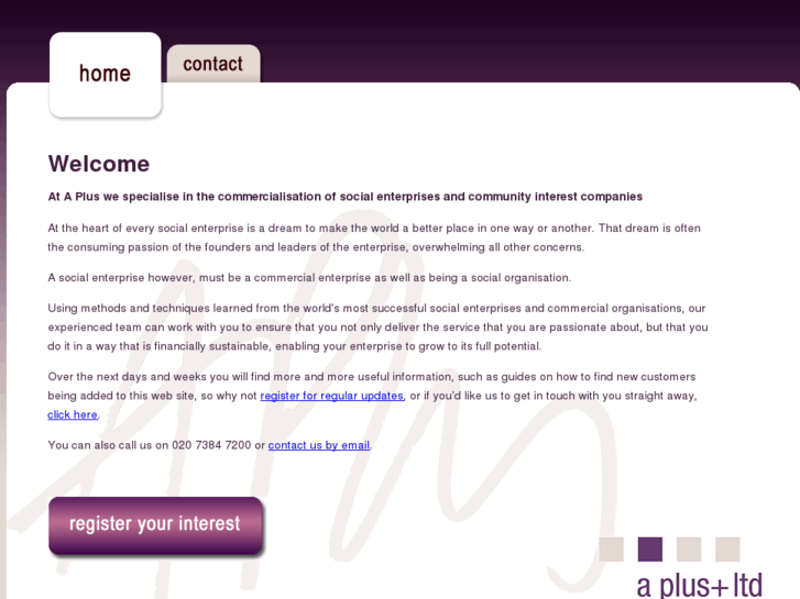 www.theapluseffect.info