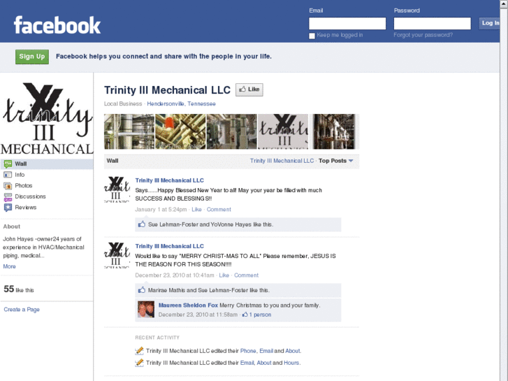 www.trinity3mechanical.com