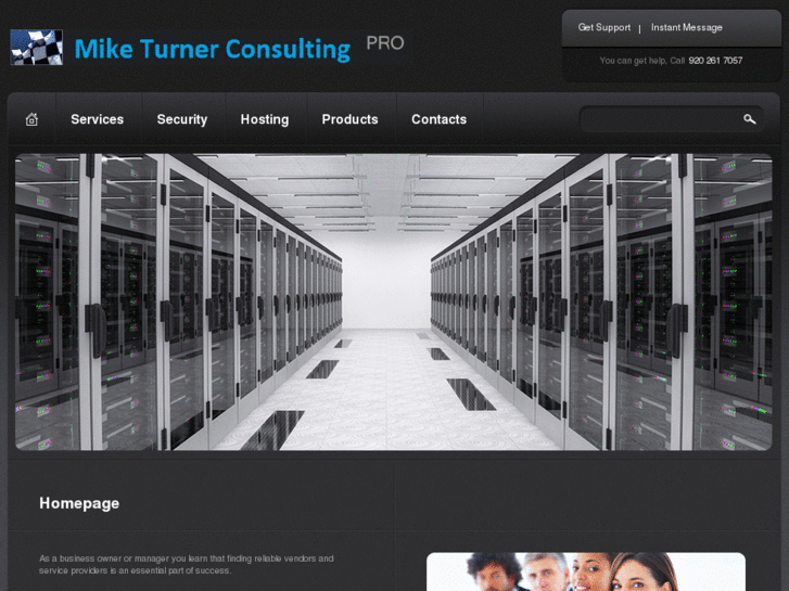 www.miketurnerconsulting.com