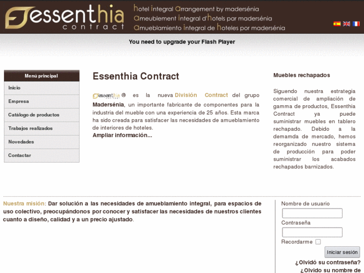 www.essenthia.es