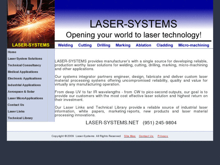 www.laser-systems.net