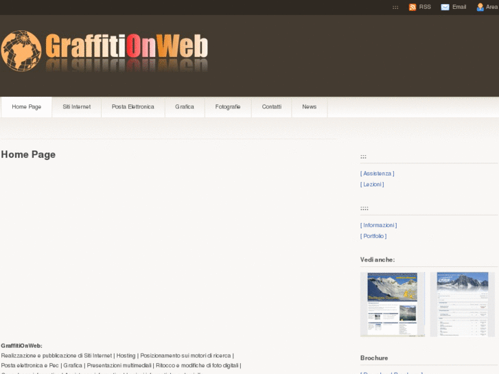 www.graffitionweb.it