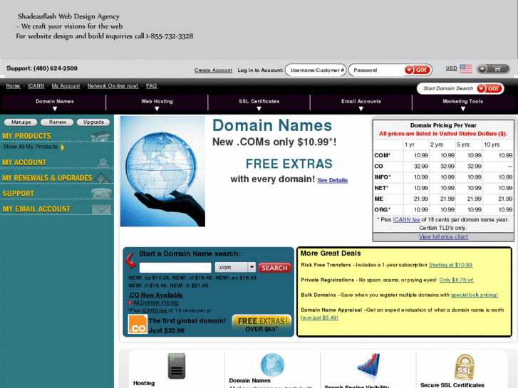 www.shadeauflash.net