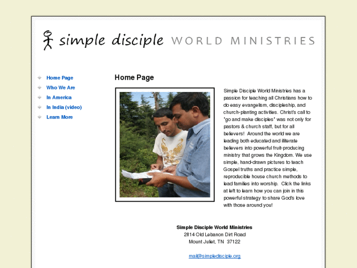 www.simpledisciple.org