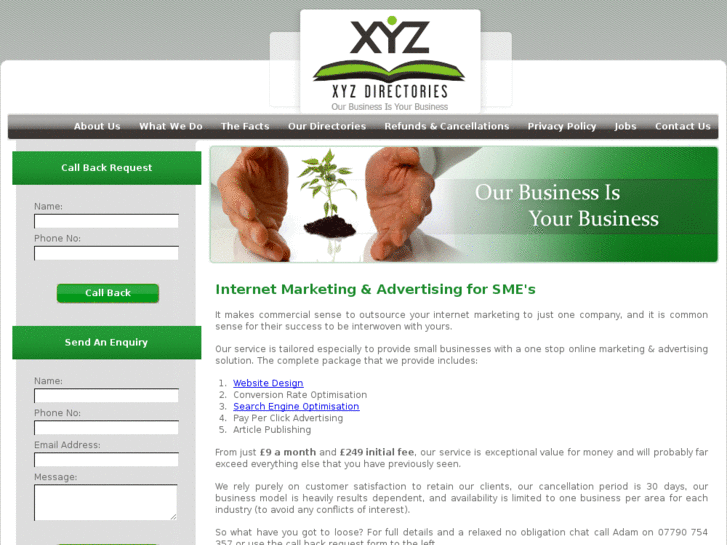www.xyz-directories.co.uk