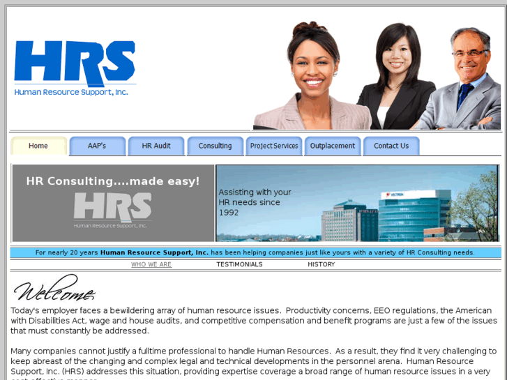 www.humanresourcesupport.net