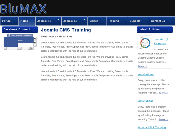 www.joomlacmstraining.com