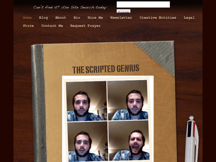 www.scriptedgenius.com