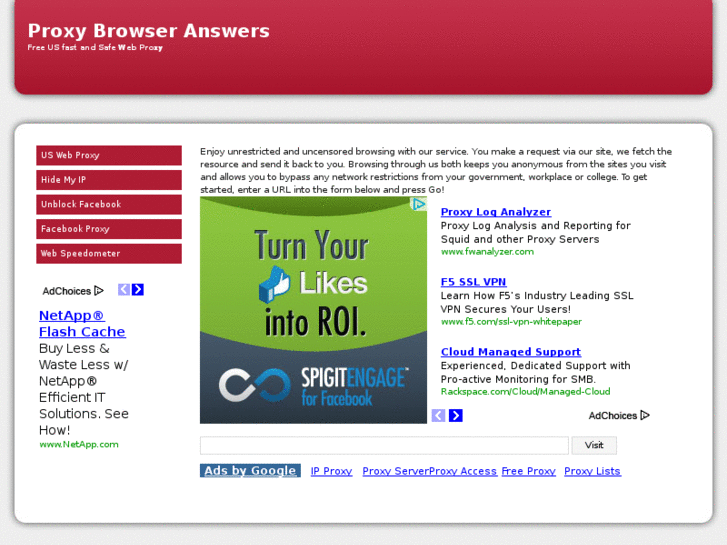 www.proxybrowseranswers.info