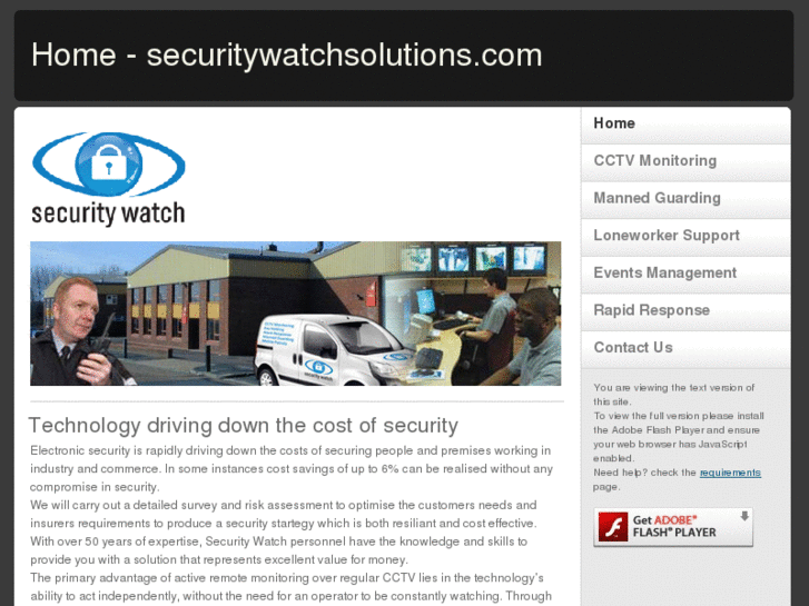 www.securitywatchsolutions.com