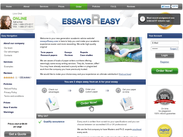 www.essaysareeasy.org