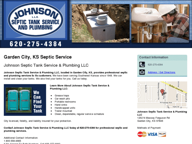 www.johnsonseptic.net