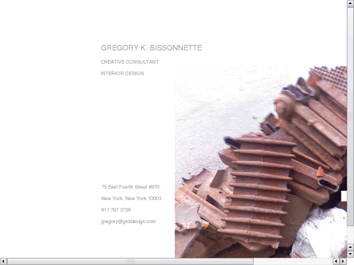 www.gregorybissonnette.com