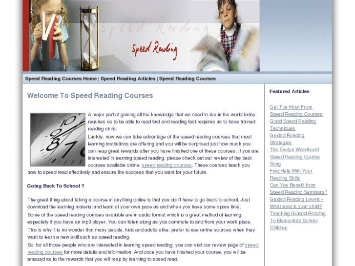 www.speed-reading-courses.net