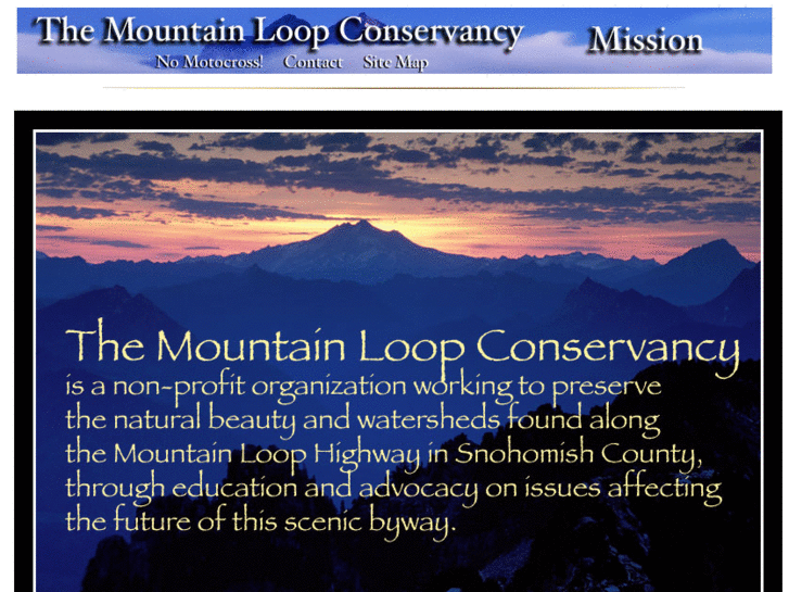 www.mtloopconservancy.org