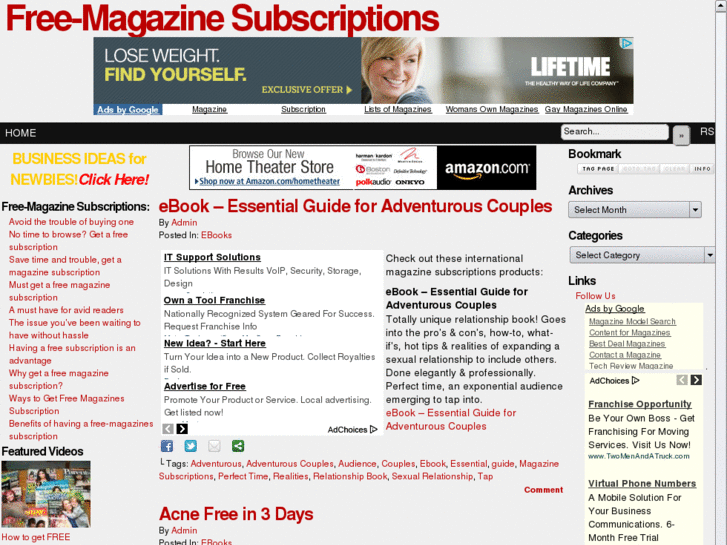 www.free-magazinesubscriptions.net
