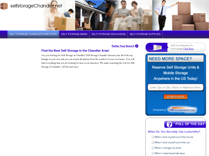 www.selfstoragechandler.net