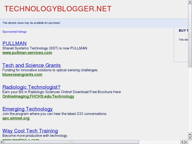 www.technologyblogger.net
