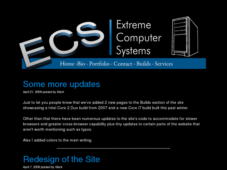 www.extremecomputersystems.info