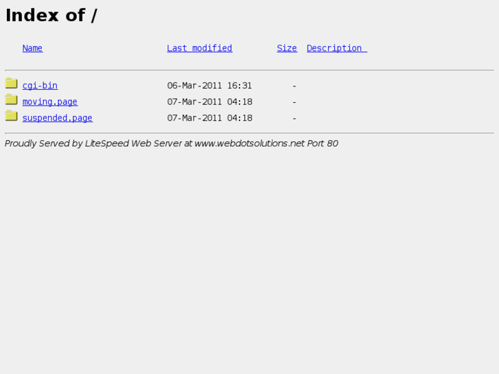www.webdotsolutions.net