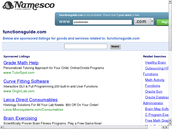 www.functionsguide.com
