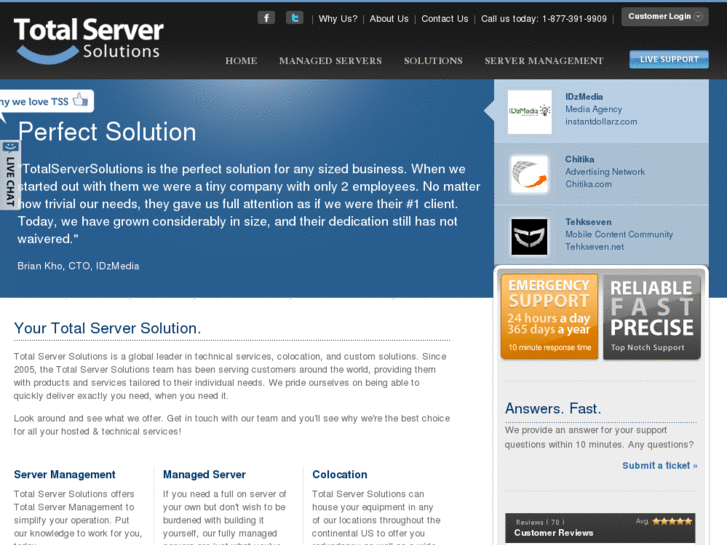 www.totalserversolution.net