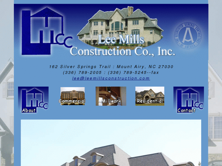 www.leemillsconstruction.com