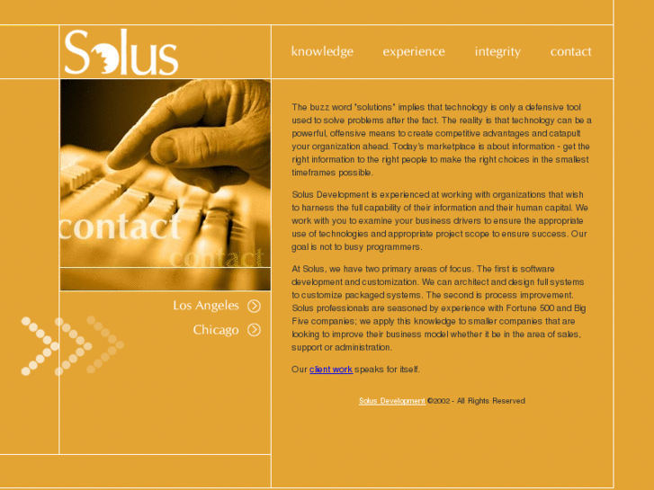 www.solusdevelopment.net