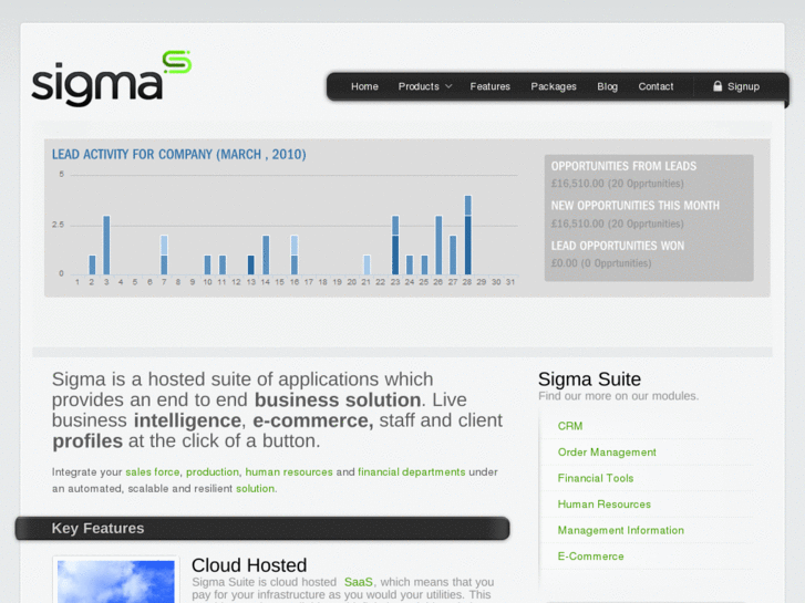 www.sigmasuite.net