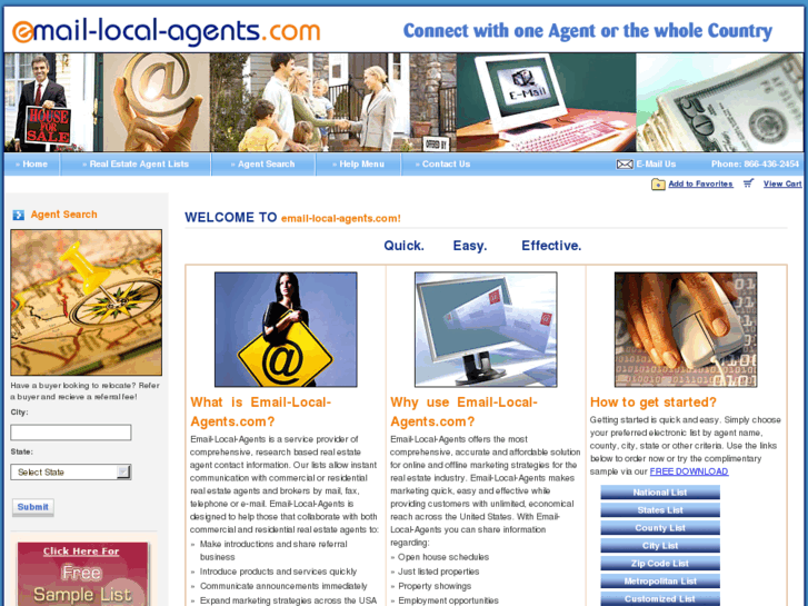 www.email-local-agents-sample.com
