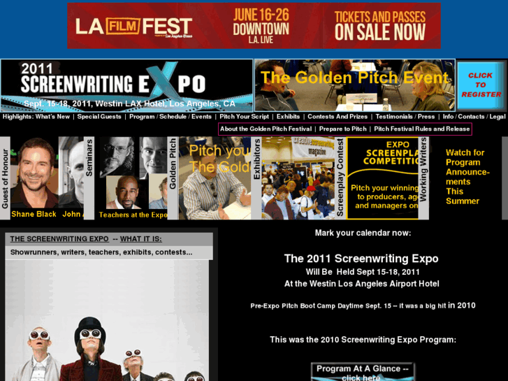 www.screenwritingexpo.com