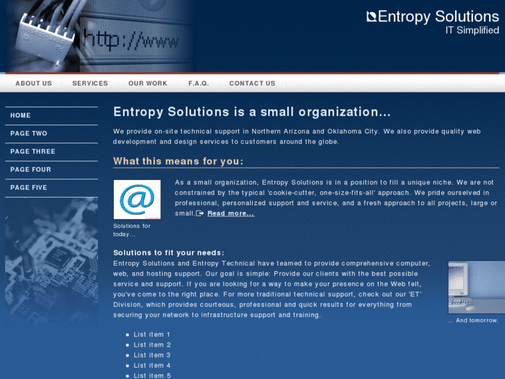 www.entropysolutions.net