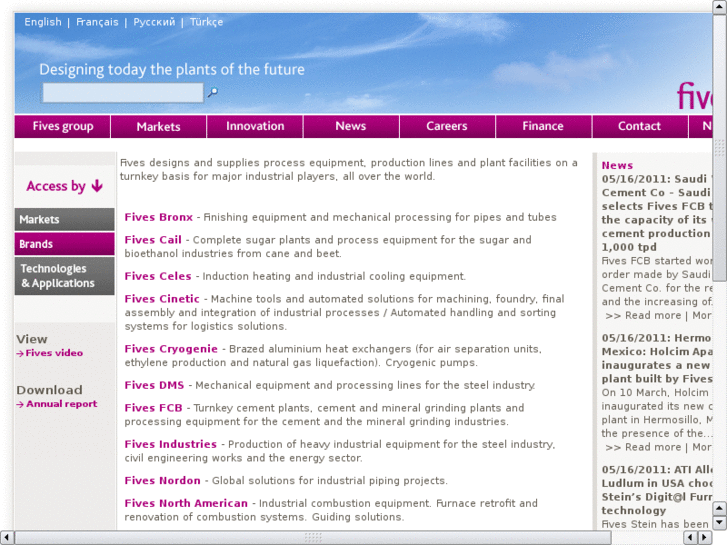 www.fivesgroupe.com