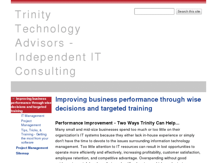 www.trinitytechadvisors.com