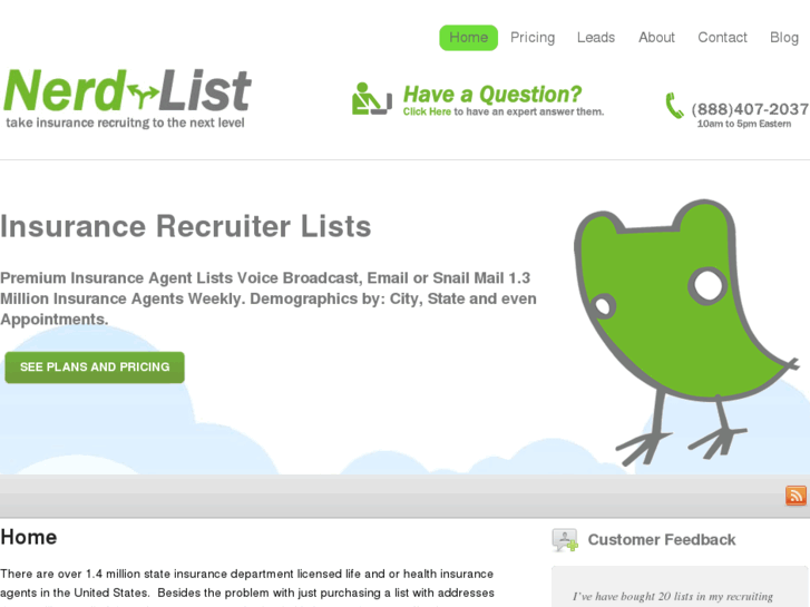 www.nerd-list.com