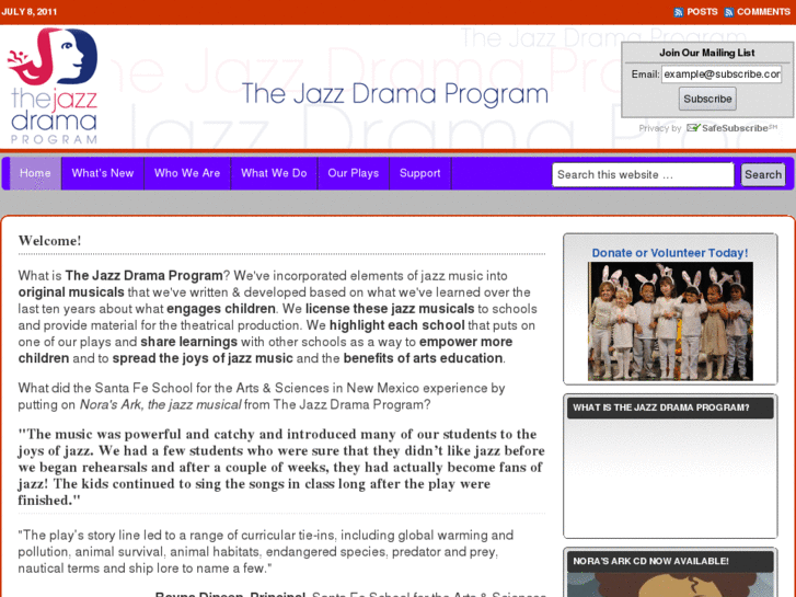 www.thejazzdramaprogram.org